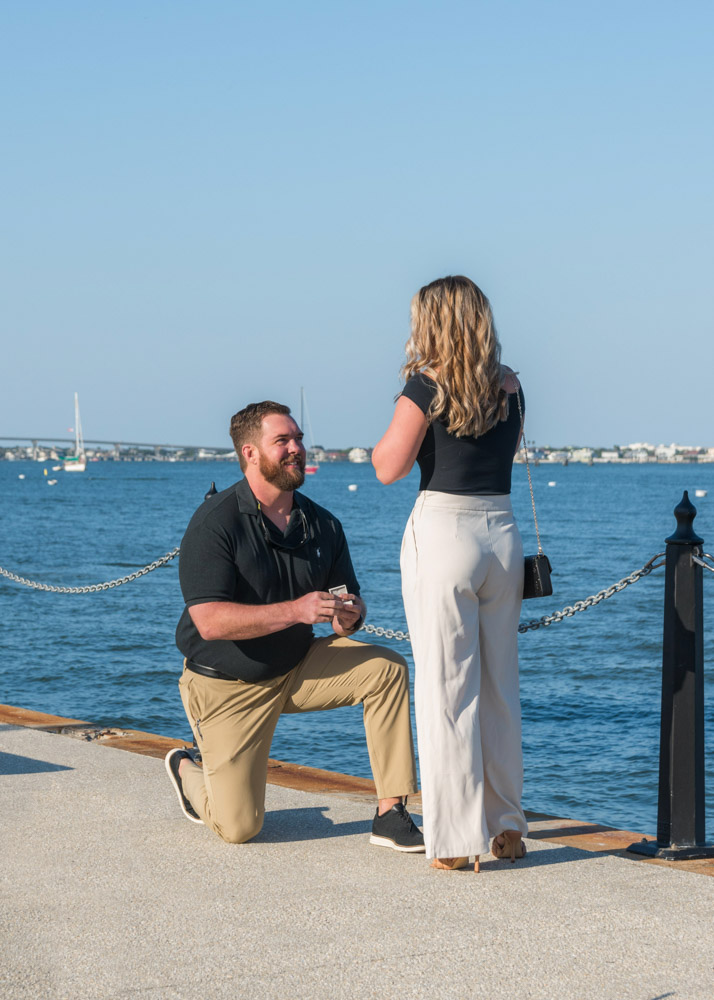 Proposal in st augustine